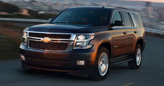 Chevrolet Tahoe